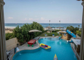  Resort altayar Villa altayar 1 Aqua Park with Sea View  Sidi Kreir